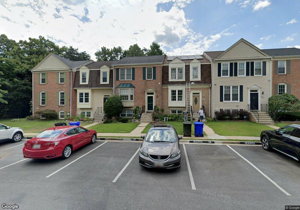 14675 Cambridge Cir, Laurel, MD 20707 - photo 1