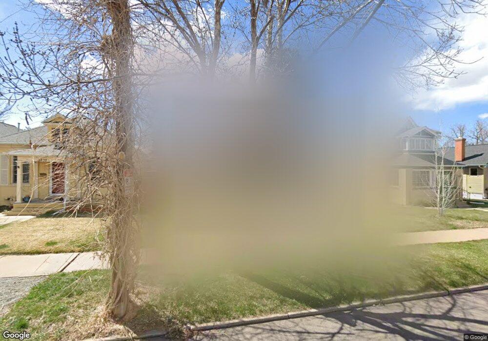 3841 Yates St, Denver, CO 80212 - photo 1