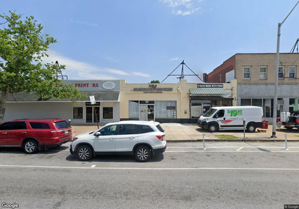 6617 Harford Rd, Baltimore, MD 21214 - photo 1