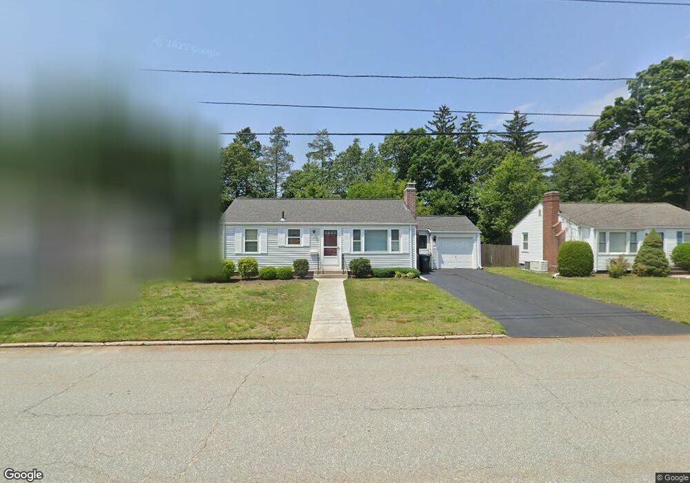 93 Poplar Dr, Cranston, RI 02920 - photo 1