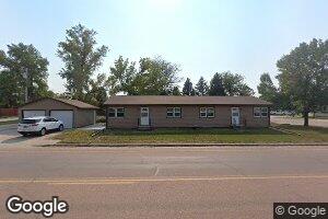 120 W 7th St, Platte, SD 57369