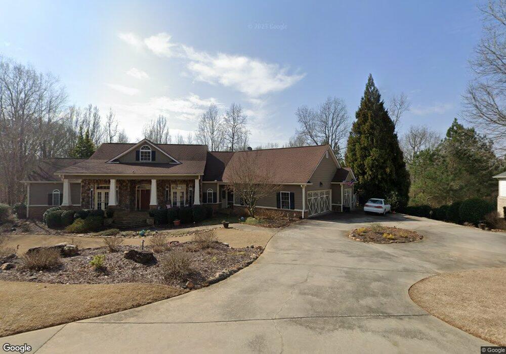 421 Harmony Grove Ln, Jefferson, GA 30549 - photo 1