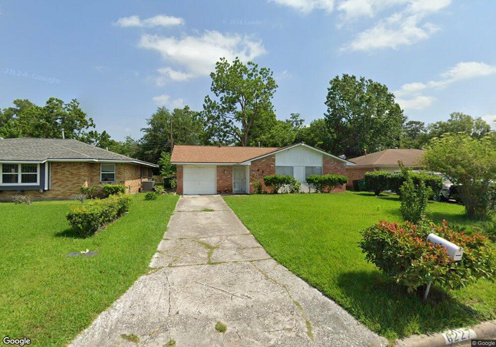 6227 Antha St, Houston, TX 77016 - photo 1