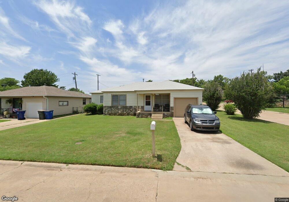 1329 N 7th St, Duncan, OK 73533 - photo 1