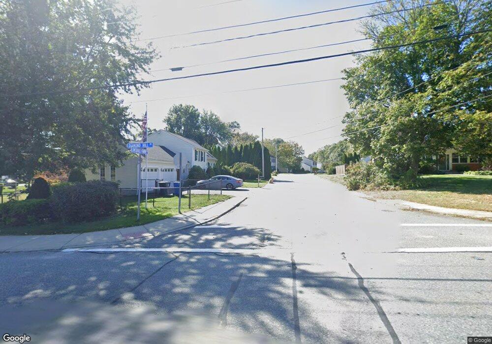 1156 Diamond Hill Rd, Cumberland, RI 02864 - photo 1