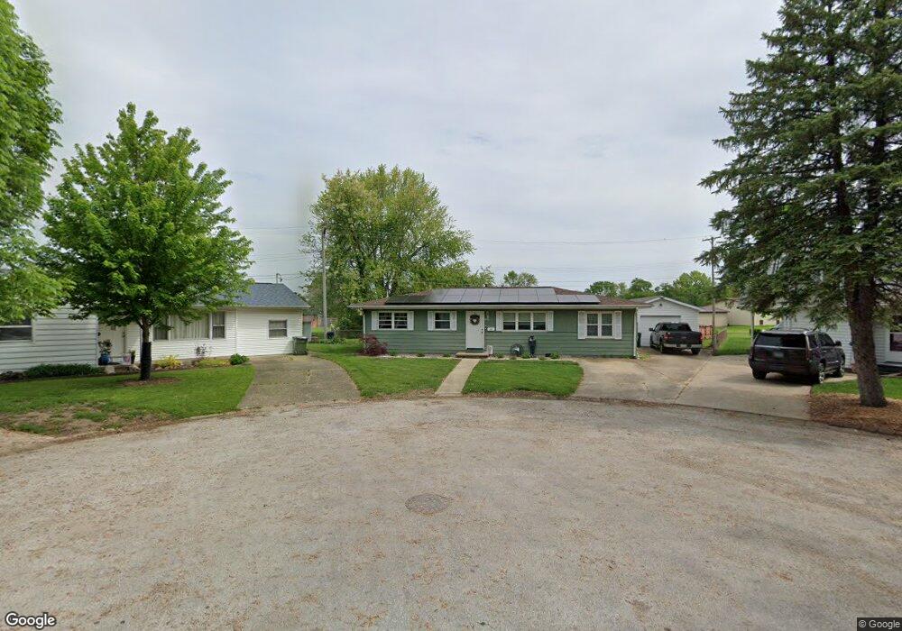 1008 Rudy Ave, Mattoon, IL 61938 - photo 1