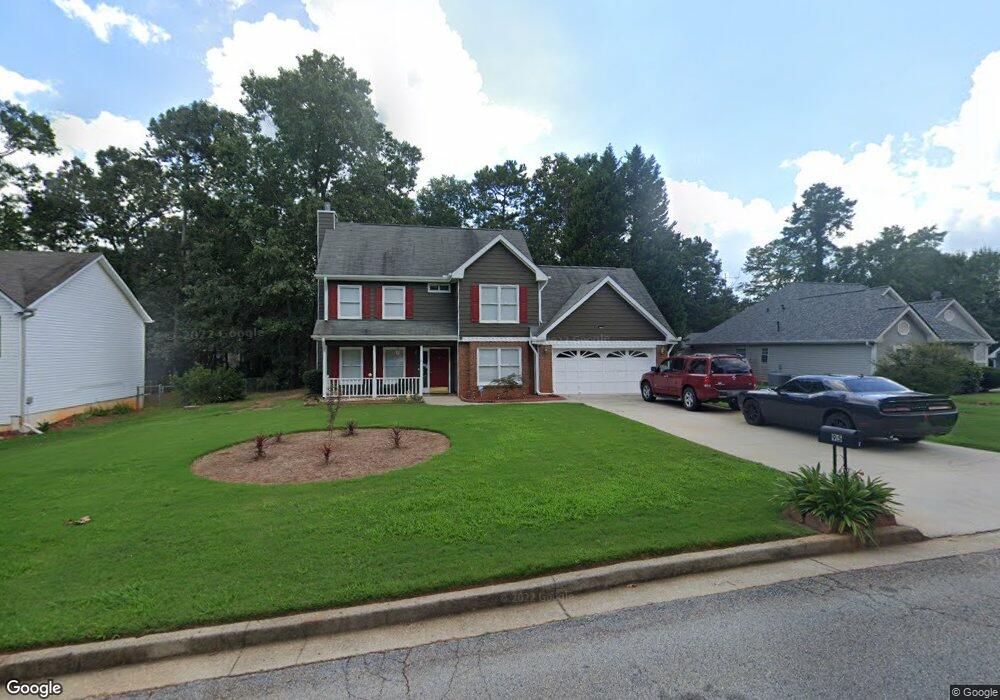 95 Burdell Dr, Covington, GA 30016 - photo 1