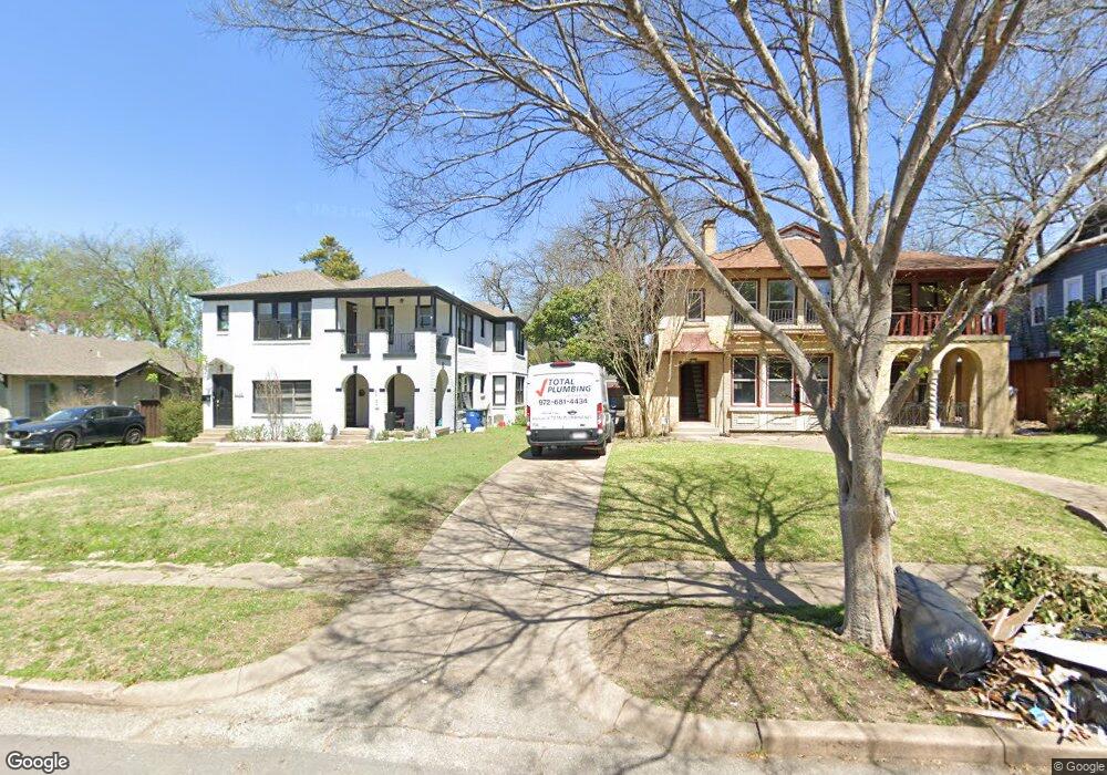 5737 Velasco Ave, Dallas, TX 75206 - photo 1