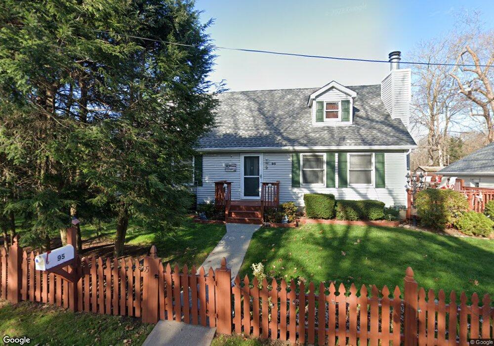 95 E Flagge St, Rockaway, NJ 07866 - photo 1