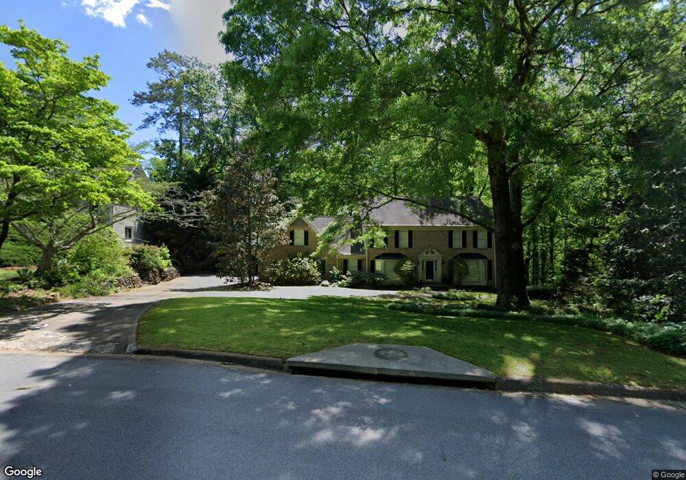 125 Brookfield Hollow, Roswell, GA 30075 - photo 1