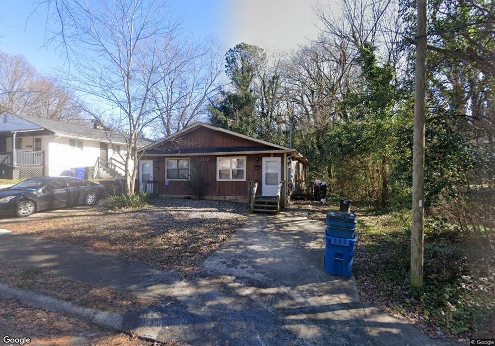 1209 Colfax St unit B, Durham, NC 27701 - photo 1