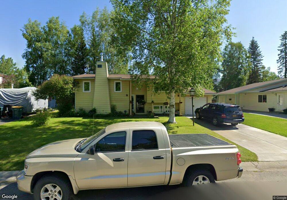 7021 Foothill Dr, Anchorage, AK 99504 - photo 1