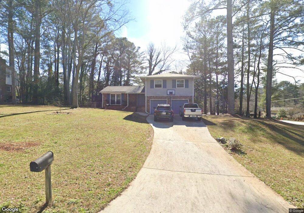 4105 Rue Dartagnan, Stone Mountain, GA 30083 - photo 1