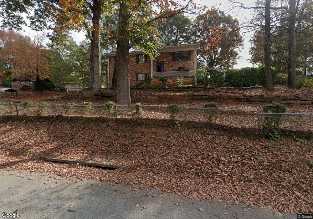 6714 Cambridge Dr unit 1, Rex, GA 30273 - photo 1