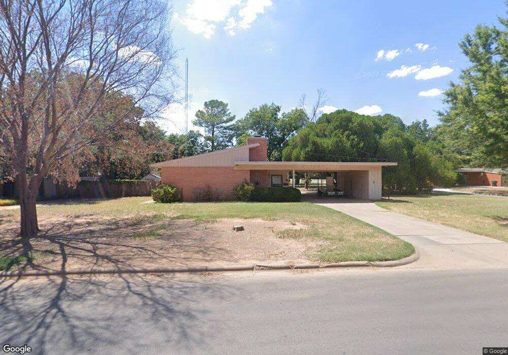 3900 Southmoor Ln, Wichita Falls, TX 76302 - photo 1