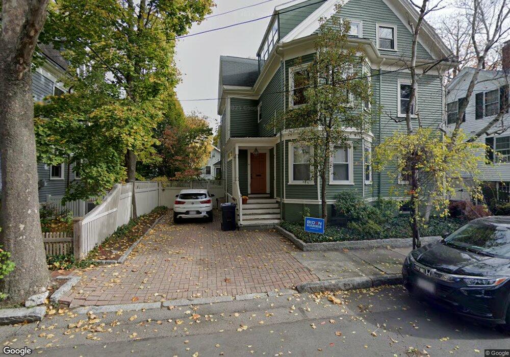 27 Gibson St unit 5, Cambridge, MA 02138 - photo 1