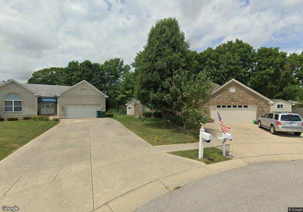 1370 Wright Ct, Franklin, IN 46131 - photo 1