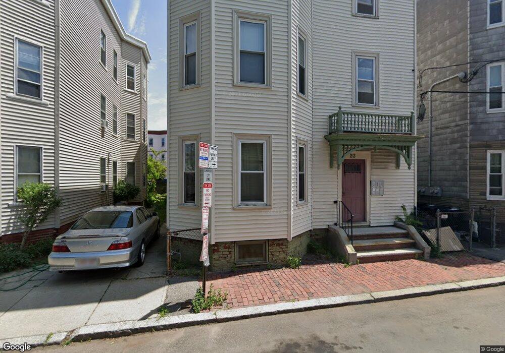 23 Oak St unit 3, Cambridge, MA 02139 - photo 1