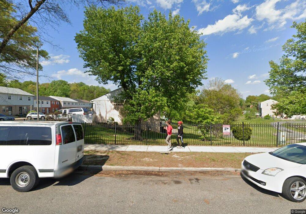 1754 Addison Rd S, District Heights, MD 20747 - photo 1