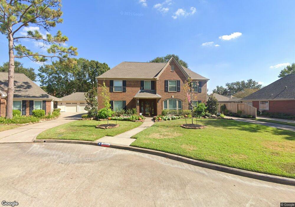 16014 Peach Bough Ln, Houston, TX 77095 - photo 1