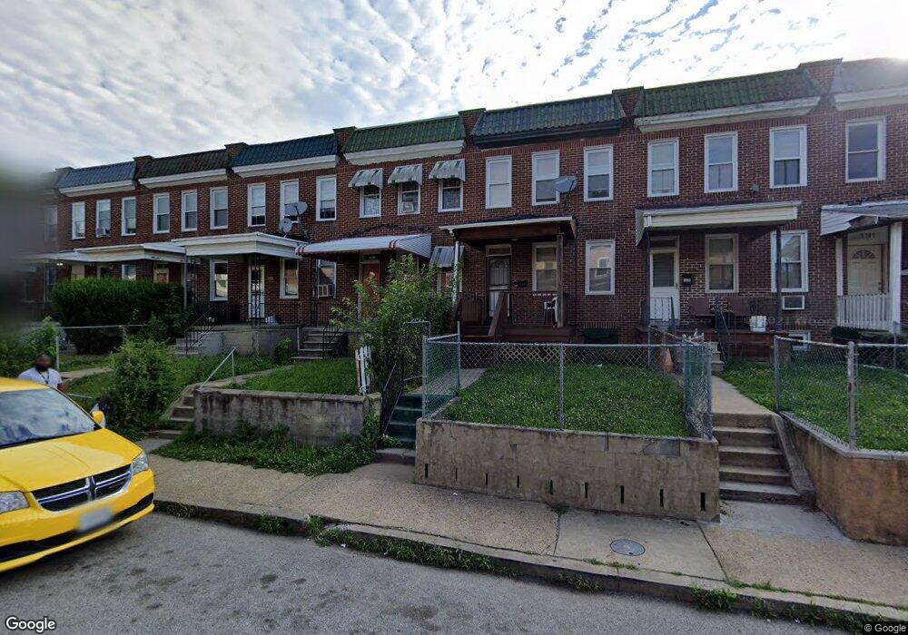 5307 Maple Ave, Baltimore, MD 21215 - photo 1