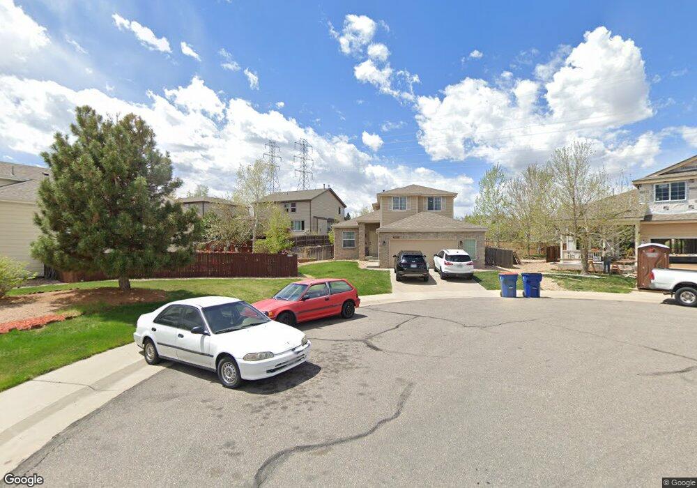 4311 S Himalaya Cir, Aurora, CO 80015 - photo 1