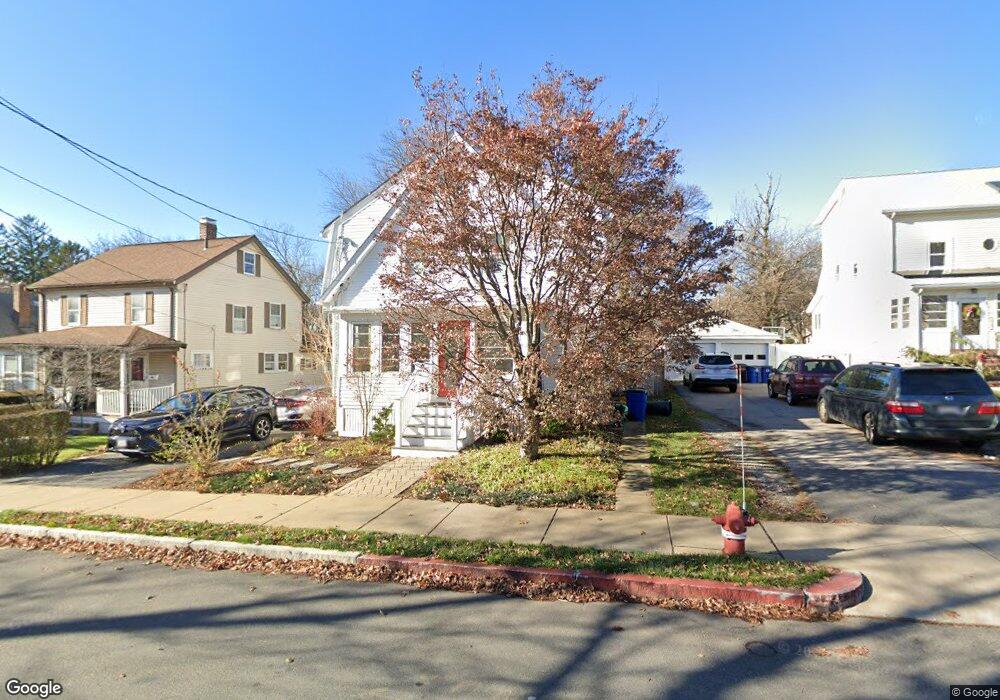 100 Overlook Rd, Arlington, MA 02474 - photo 1