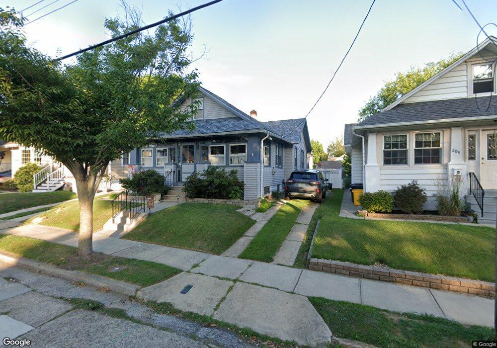 208 Lafayette Rd, Audubon, NJ 08106 - photo 1