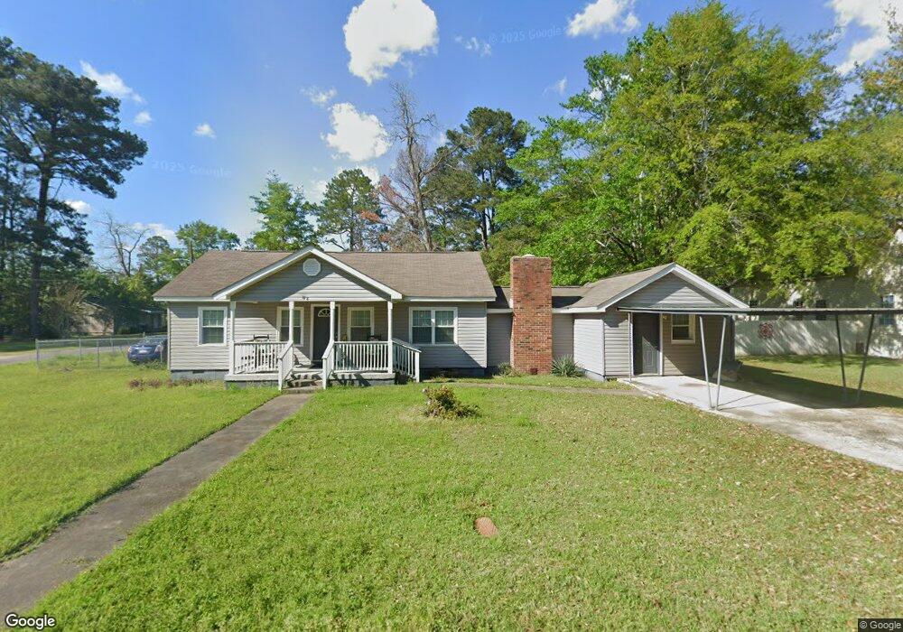 378 Hollis St SW, Pelham, GA 31779 - photo 1