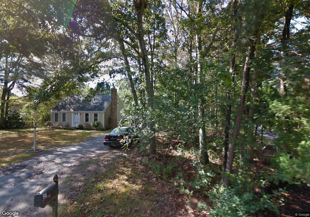 55 Kiahs Way, East Sandwich, MA 02537 - photo 1