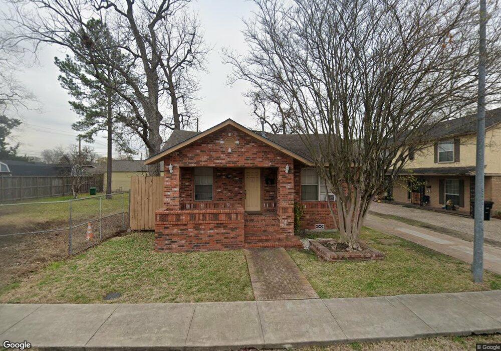 1308 Northwood St, Houston, TX 77009 - photo 1