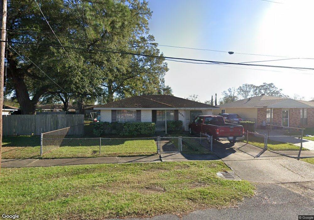 2721 Jeanne St, Marrero, LA 70072 - photo 1