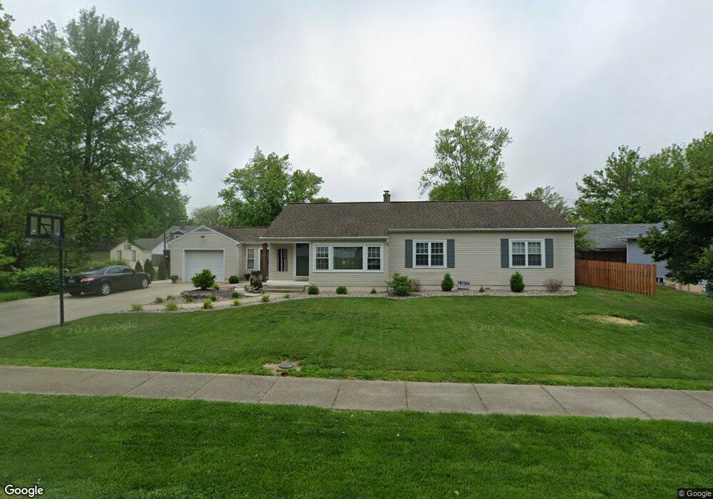 405 N Edison St, Freeburg, IL 62243 - photo 1