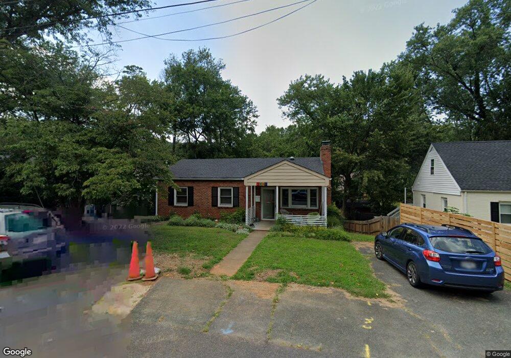 1021 Sheridan Ave, Charlottesville, VA 22901 - photo 1