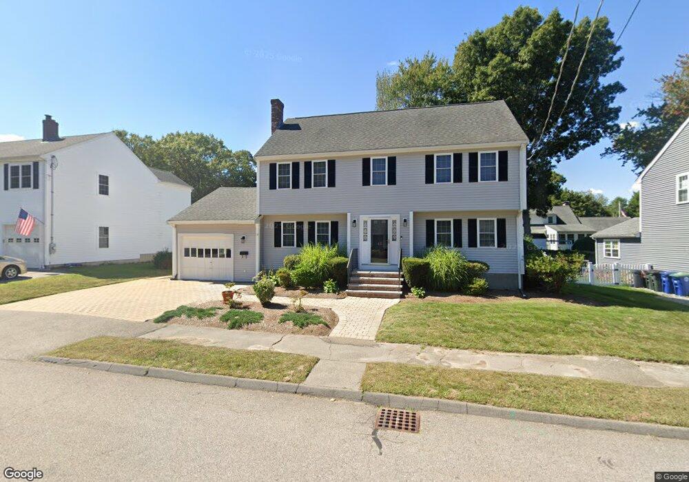 43 Massachusetts Ave, Braintree, MA 02184 - photo 1