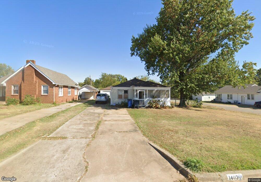 1403 N Park Ave, Shawnee, OK 74801 - photo 1
