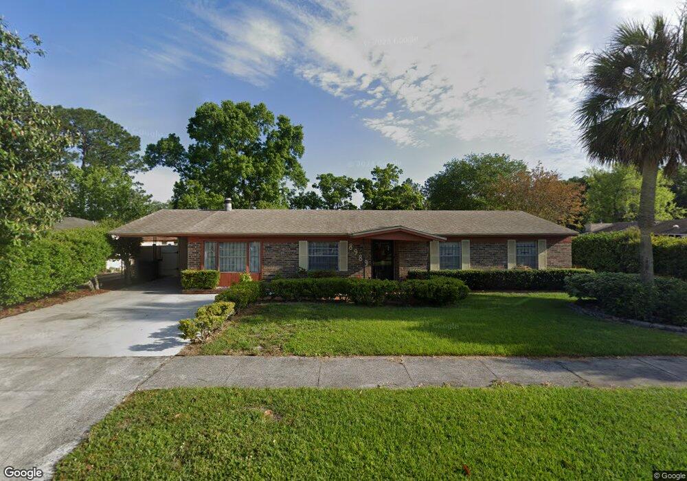 8989 Austell Ct, Jacksonville, FL 32216 - photo 1