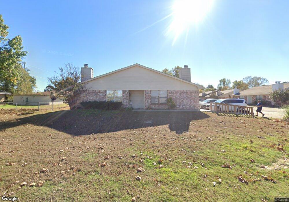 830 Hardy Springs Cir unit A, McAlester, OK 74501 - photo 1