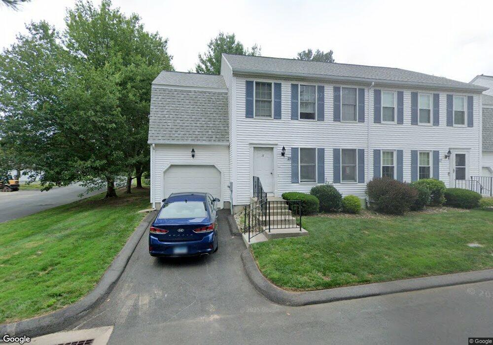 18 Downing Way, Suffield, CT 06078 - photo 1