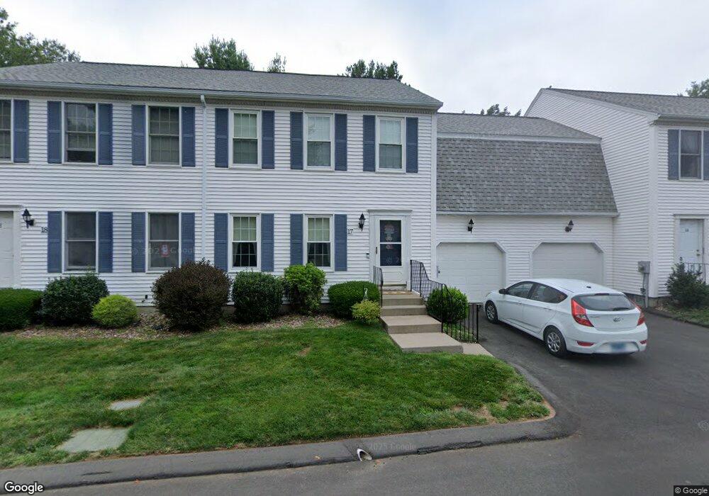 17 Downing Way, Suffield, CT 06078 - photo 1