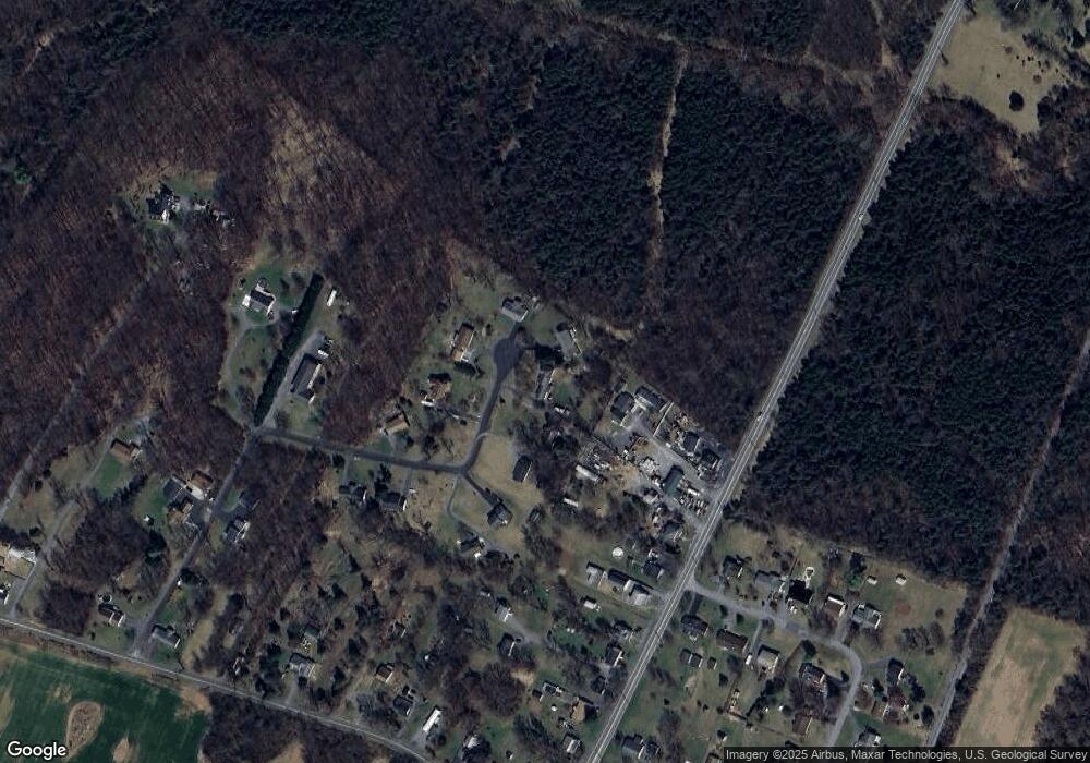 296 Chenoweth Dr, Bunker Hill, WV 25413 - photo 1