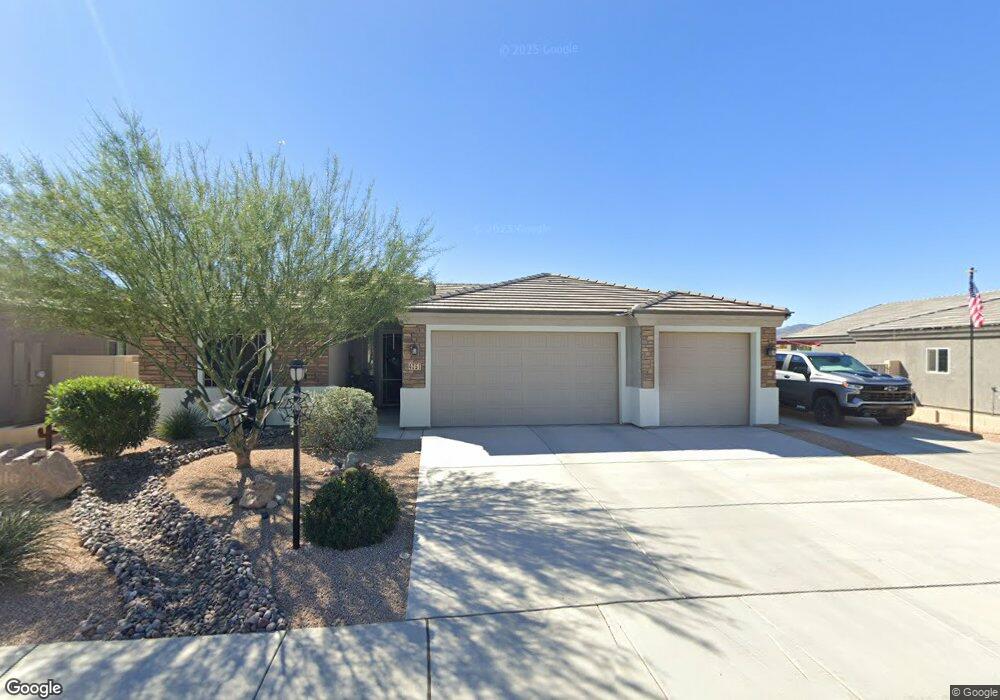 4751 E Old West Rd, Kingman, AZ 86401 - photo 1