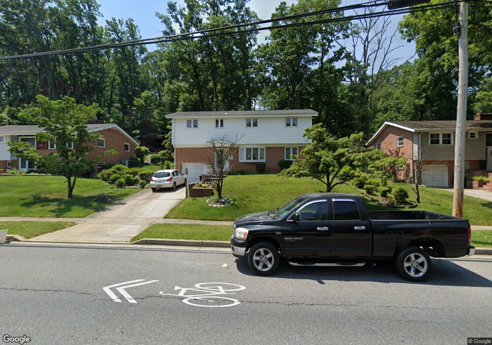 921 Cromwell Bridge Rd, Towson, MD 21286 - photo 1