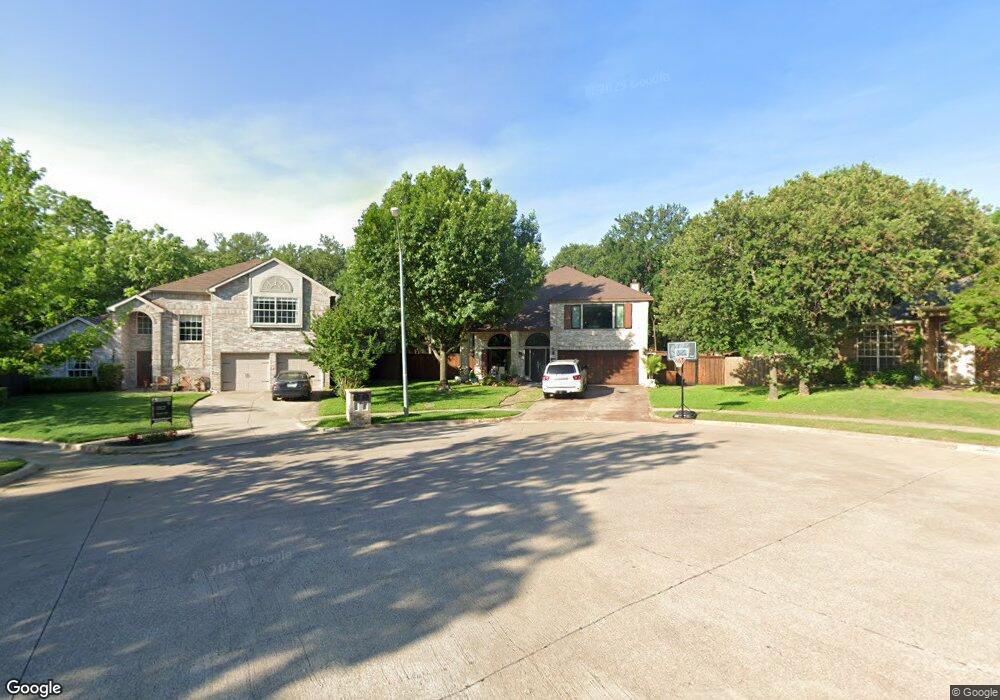 7001 Stephanie Ct, North Richland Hills, TX 76182 - photo 1