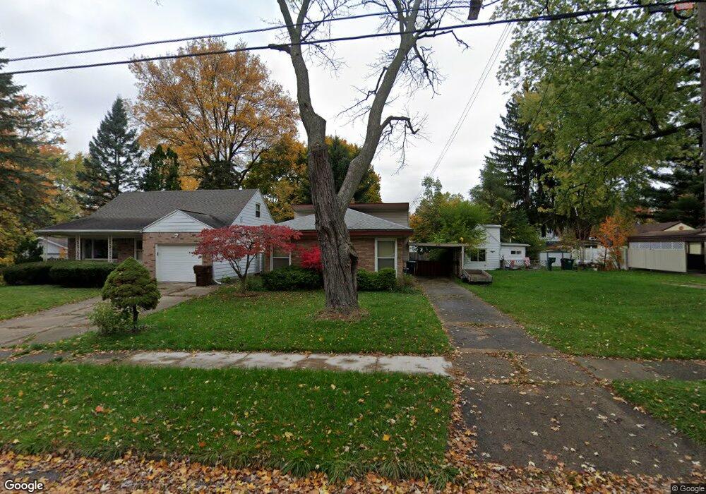 629 Park Blvd, Lansing, MI 48910 - photo 1