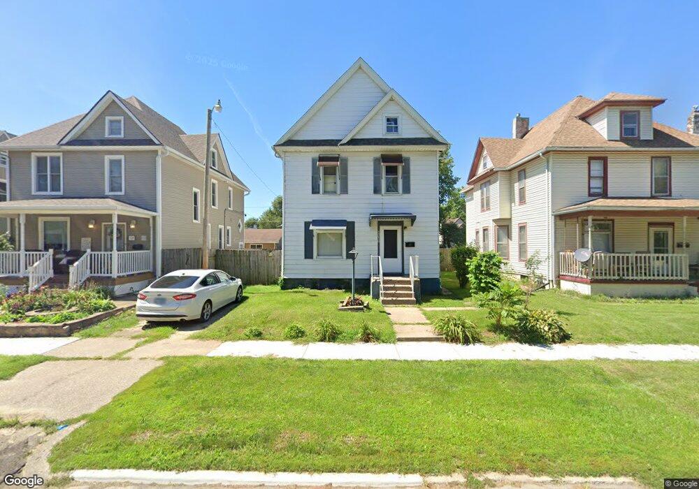 1216 14 1 2 St, Rock Island, IL 61201 - photo 1