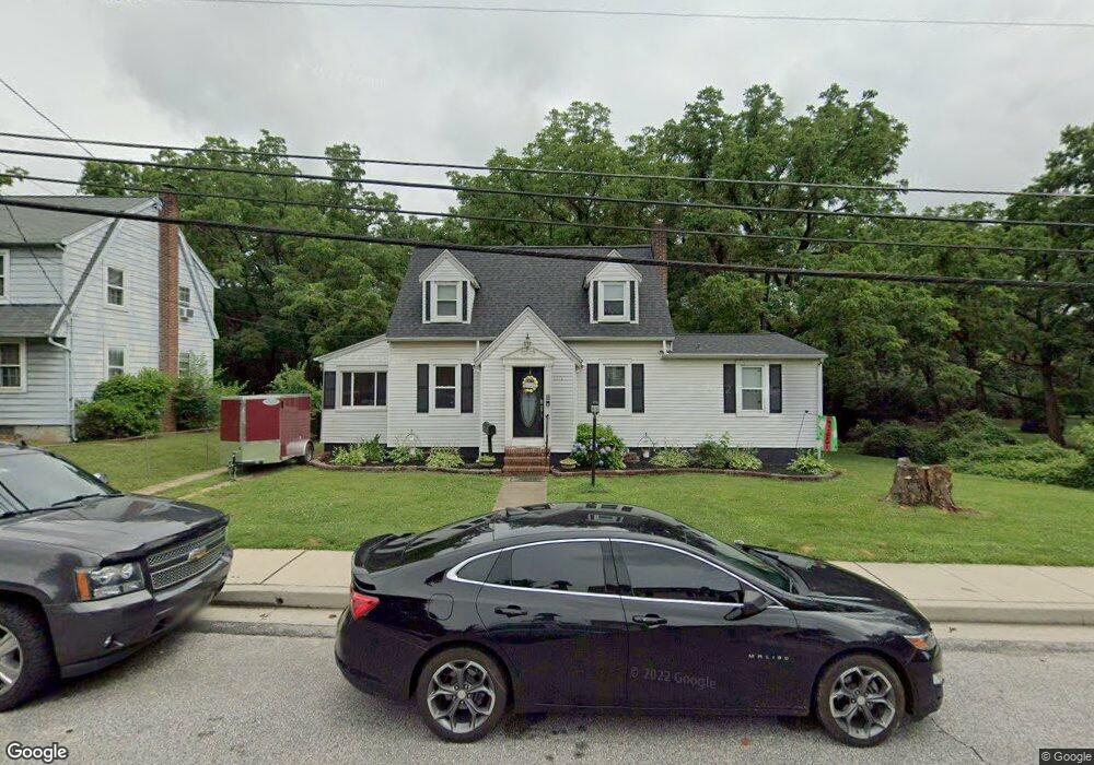 1317 Elm Rd, Halethorpe, MD 21227 - photo 1