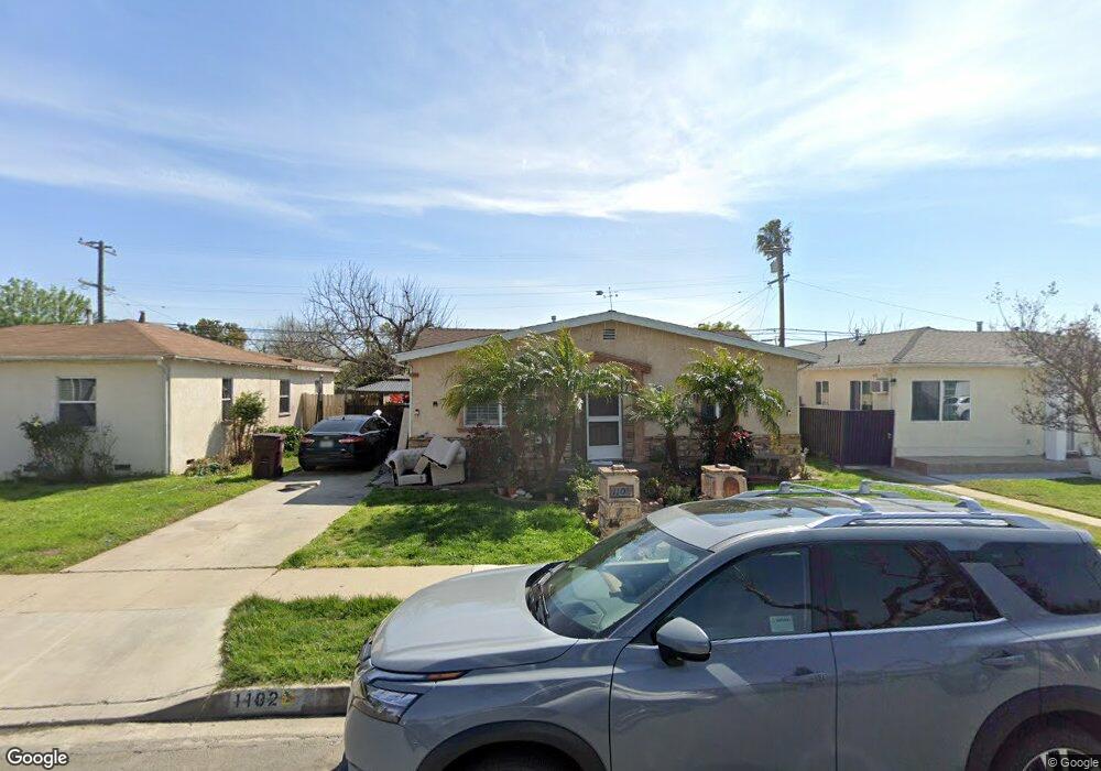 1102 W 129th Place, Compton, CA 90222 - photo 1