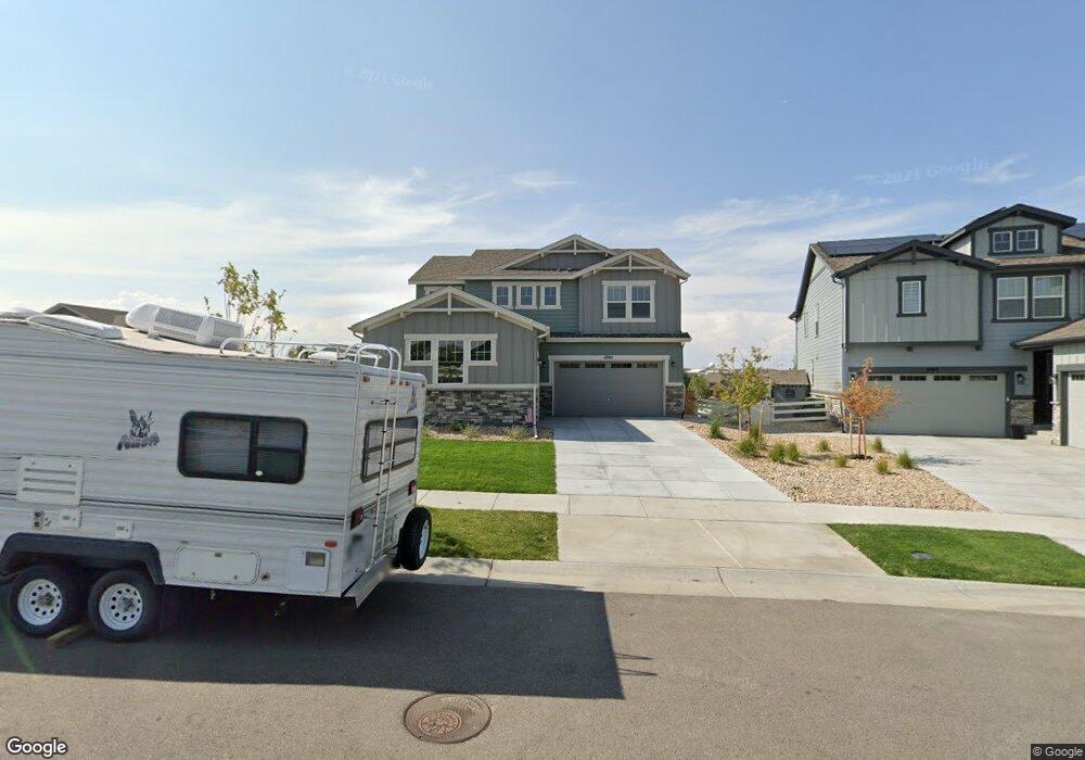 6993 S Shady Grove Ct, Aurora, CO 80016 - photo 1