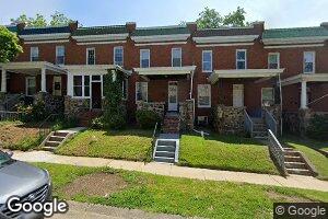 311 Marydell Rd, Baltimore, MD 21229